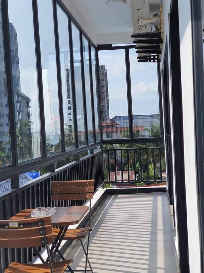 Paradise Cozy Guesthouse シアヌークビル エクステリア 写真