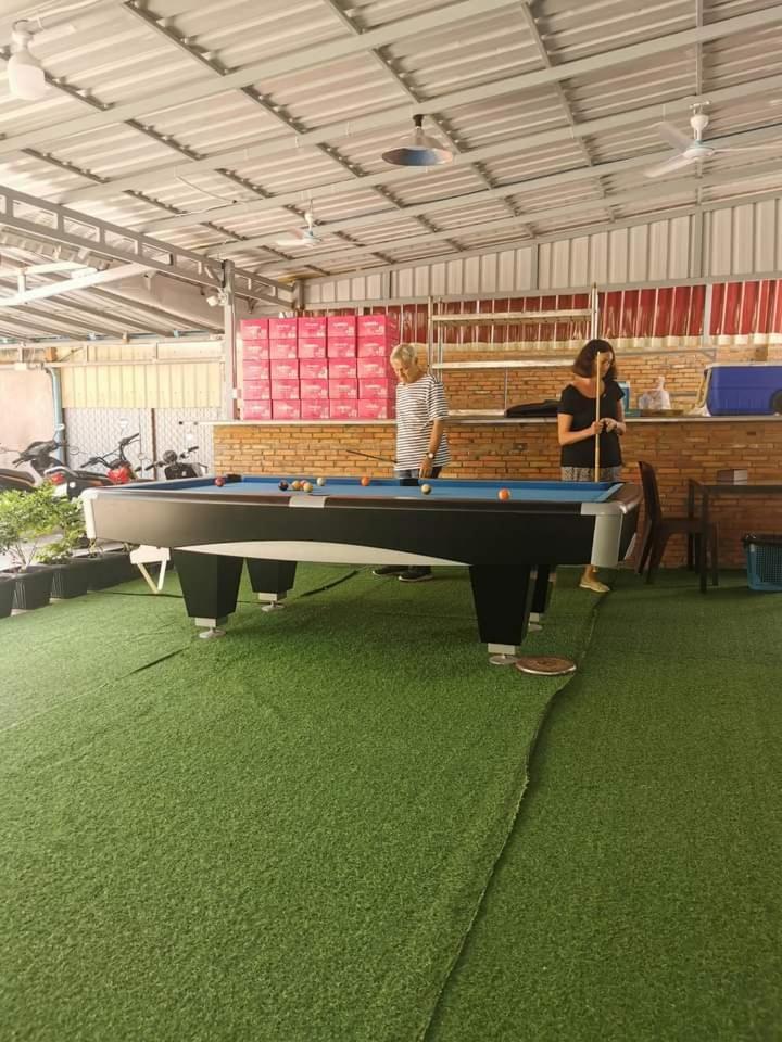 Paradise Cozy Guesthouse シアヌークビル エクステリア 写真